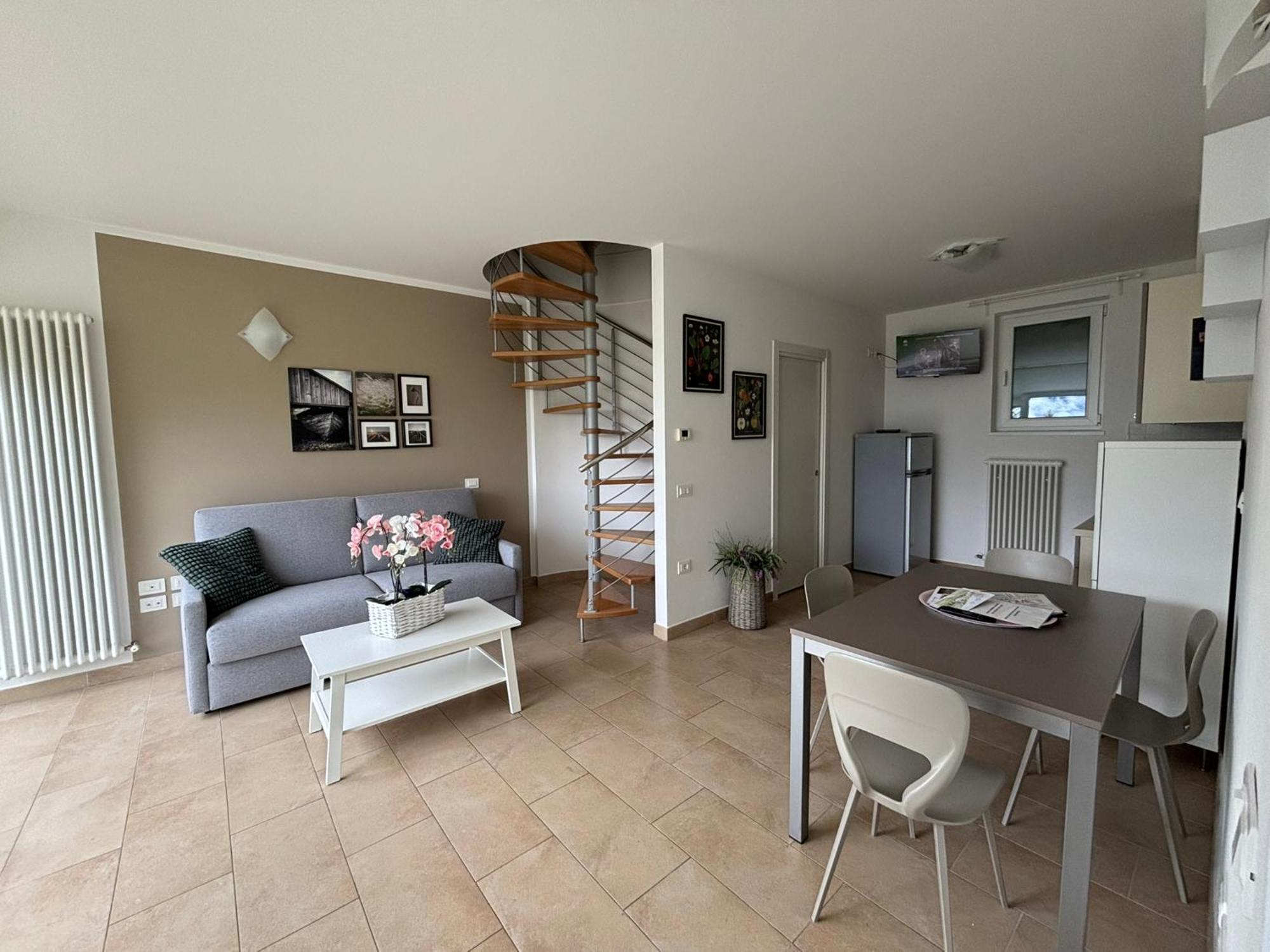 Un Balcone sul Garda Apartment Tremosine Exterior foto