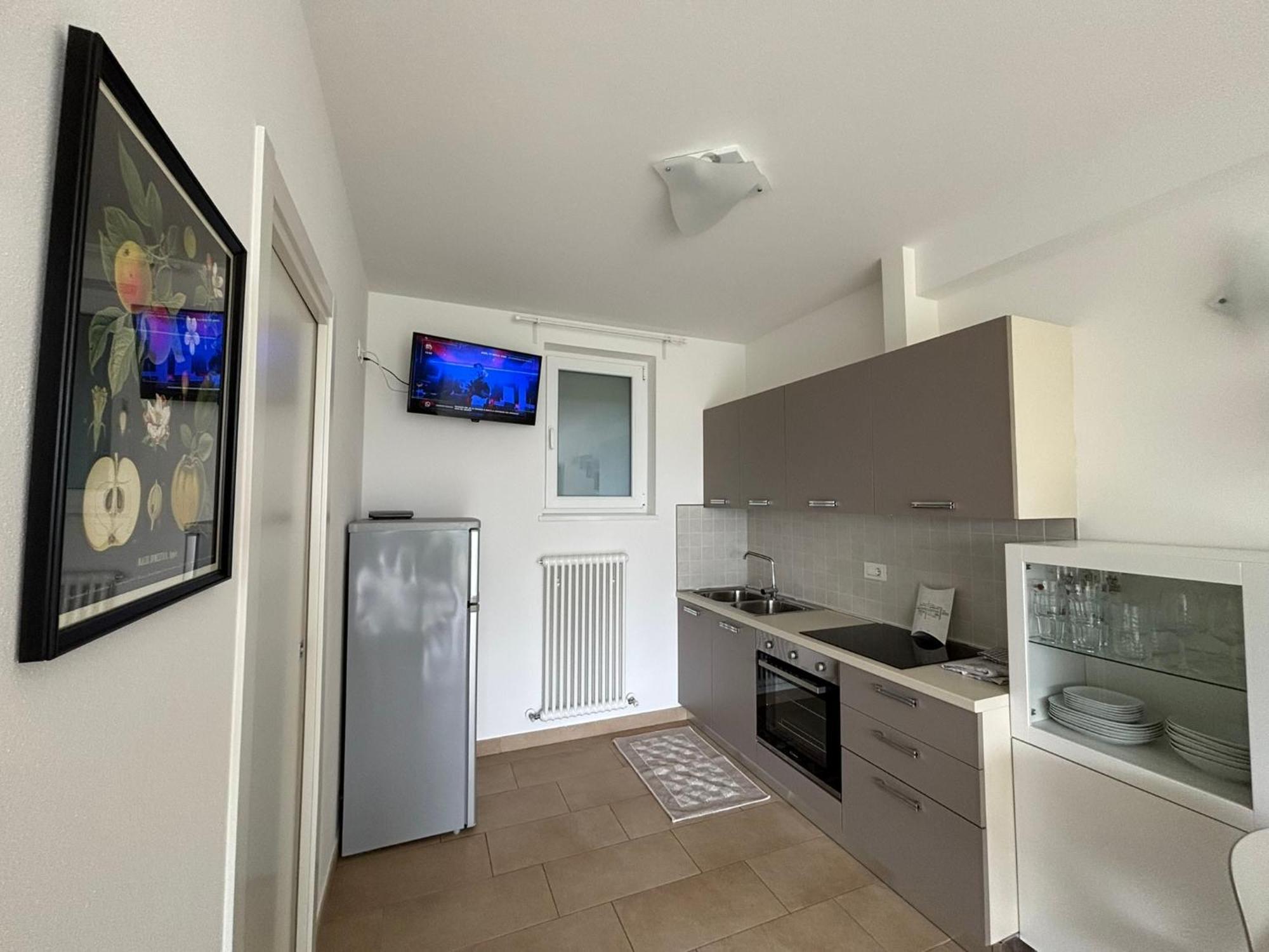 Un Balcone sul Garda Apartment Tremosine Exterior foto