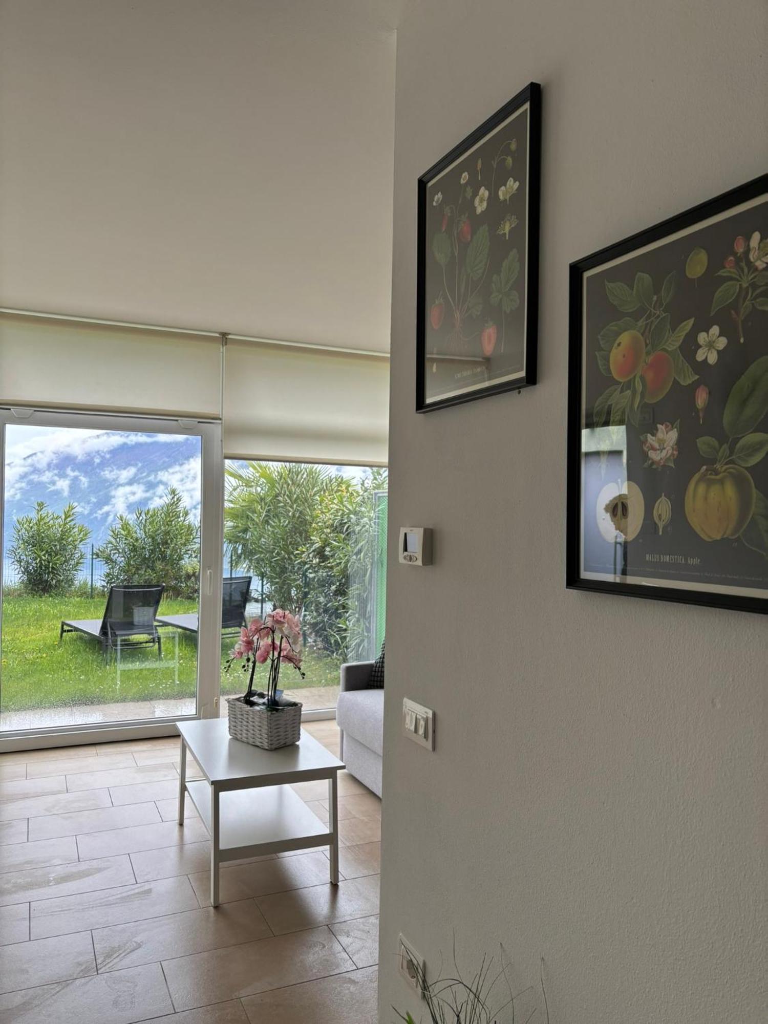 Un Balcone sul Garda Apartment Tremosine Exterior foto