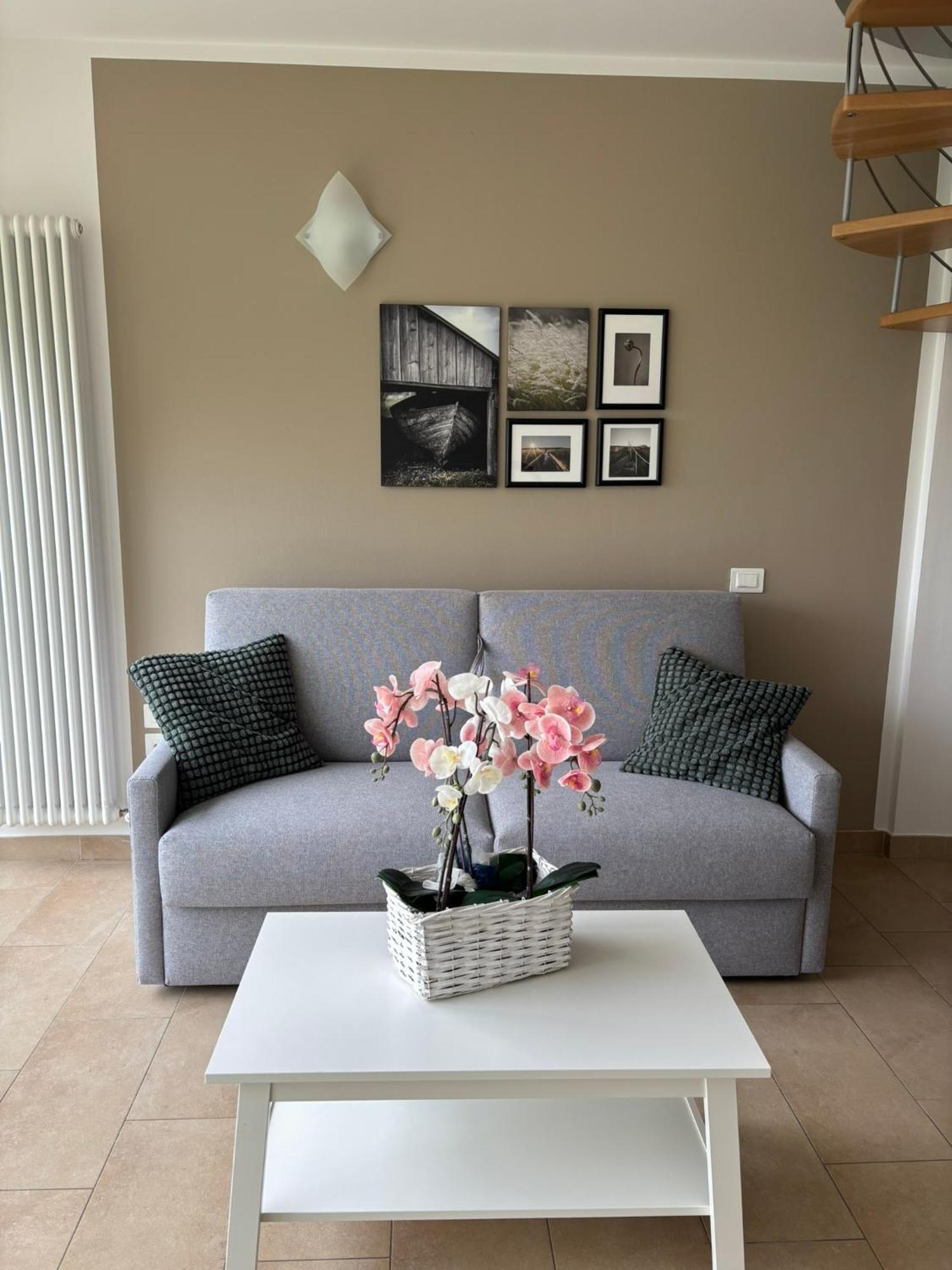 Un Balcone sul Garda Apartment Tremosine Exterior foto